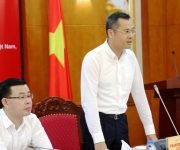 Tăng thêm kênh kết nối phát triển công nghiệp thông minh ở Việt Nam