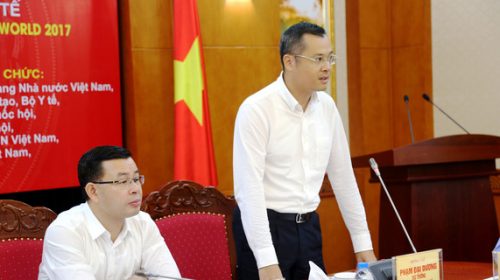 Tăng thêm kênh kết nối phát triển công nghiệp thông minh ở Việt Nam
