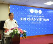 Ra mắt Chương trình dạy tiếng Việt cho kiều bào và người nước ngoài