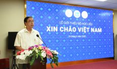 Ra mắt Chương trình dạy tiếng Việt cho kiều bào và người nước ngoài