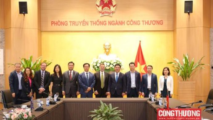 Việt Nam – Australia: Duy trì cơ chế trao đổi, đẩy mạnh hợp tác trong lĩnh vực năng lượng