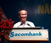 Ông Dương Công Minh: Từ chủ soái Him Lam, Liên Việt đến người quyền lực nhất Sacombank