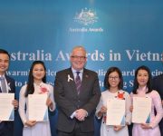 Dịch COVID-19, Chính phủ Australia ưu tiên cấp học bổng lĩnh vực y tế