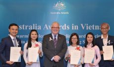 Dịch COVID-19, Chính phủ Australia ưu tiên cấp học bổng lĩnh vực y tế