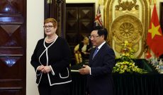 Australia mong muốn trở thành Đối tác Chiến lược toàn diện của Việt Nam