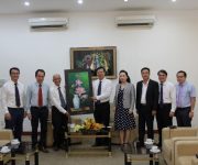 Sở Ngoại vụ TP. Hồ Chí Minh: Gương sáng trong công tác ngoại giao kinh tế và ngoại vụ địa phương