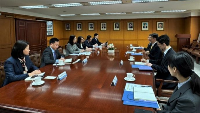 Ủy ban Chứng khoán Nhà nước tạo thuận lợi để nhà đầu tư Hàn Quốc đầu tư vào thị trường vốn Việt Nam