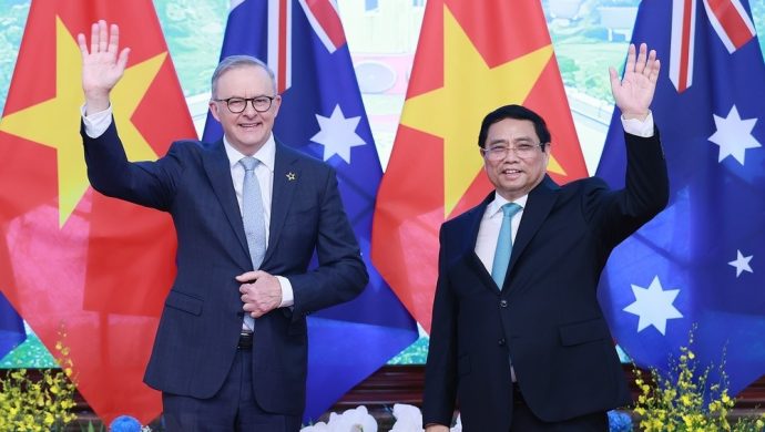 Chuyến thăm Australia của Thủ tướng Phạm Minh Chính có ý nghĩa cực kỳ quan trọng
