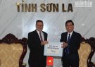 Đoàn công tác Đại sứ quán Australia tại Việt Nam thăm và làm việc tại Sơn La