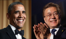 Moonbama: Tổng thống Moon Jae-in được ví như Obama của Hàn Quốc