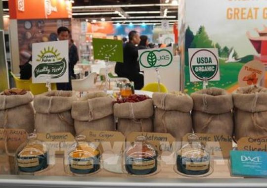 Kết nối thương mại, quảng bá thực phẩm hữu cơ Việt Nam tại Australia
