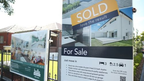 Bất động sản Sydney: giới đầu tư thống trị thị trường, người mua nhà chịu thiệt thòi lớn