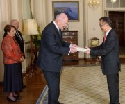 Australia muốn đưa quan hệ Đối tác toàn diện tăng cường với Việt Nam lên tầm cao mới