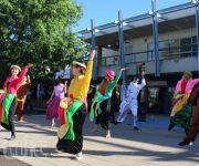 Sôi động lễ hội văn hóa Việt Nam tại Canberra nước Úc