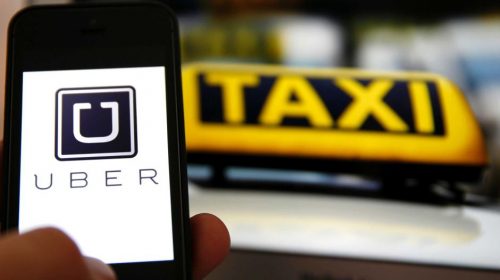 Úc: Dịch vụ Taxi Uber tung khuyến mãi 1 triệu USD trong mùa lễ hội