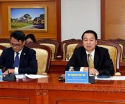 Thúc đẩy hợp tác kinh tế, tài chính và đầu tư của Australia vào Việt Nam