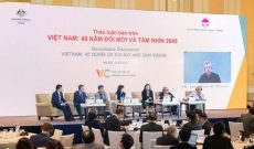 Hội thảo hợp tác Việt Nam và Australia về 40 năm Đổi mới và tầm nhìn 2045