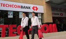 Techcombank tăng thu nhập trung bình cho mỗi nhân viên thêm 4 triệu lên 25 triệu đồng/tháng