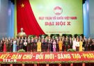 Đại hội X Mặt trận Tổ quốc: Phát huy sức mạnh đại đoàn kết trong kỷ nguyên mới