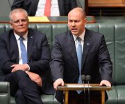 Úc: Dự báo ngân sách chính phủ năm 2020 thâm hụt ở mức kỷ lục do các khoản chi tiêu ứng phó với COVID-19
