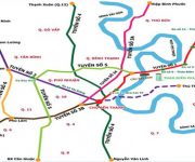 TPHCM vay 233,3 triệu USD làm metro Lăng Cha Cả – Tân Sơn Nhất