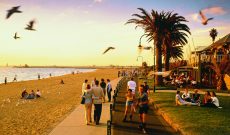 Lượng du khách đến Australia lập mức cao kỷ lục