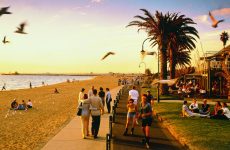 Lượng du khách đến Australia lập mức cao kỷ lục