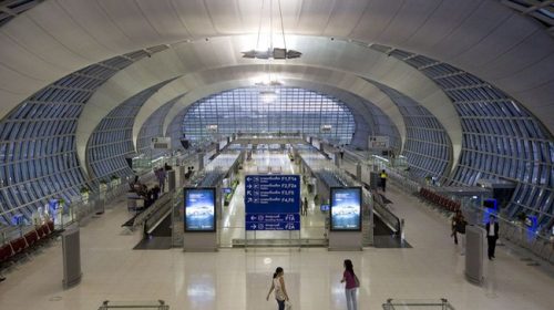 Thái Lan dự định đầu tư 6 tỷ USD để mở rộng 6 sân bay quốc tế