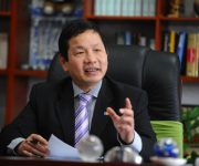 Chủ tịch FPT Trương Gia Bình hiến kế sách “tam hóa” để nông nghiệp Việt cất cánh trước làn sóng 4.0