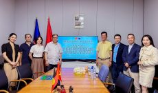 Hội Doanh nhân Việt Nam tại Úc ký kết hợp tác với VREC và HREC