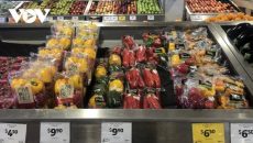 Giá rau quả tại Australia đắt thứ 3 thế giới