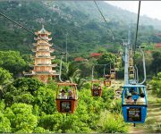 Tanitour – Công ty mẹ của Cáp treo Núi Bà – Tây Ninh chuẩn bị lên sàn HNX với giá tham chiếu 61.800 đồng/cp