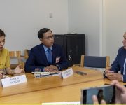 Australia đánh giá cao vai trò kết nối của Việt Nam trong ASEAN