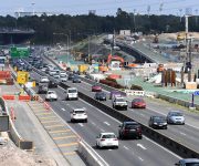 Sydney: Miễn phí sử dụng đường cao tốc M4 trong 4 tuần lễ