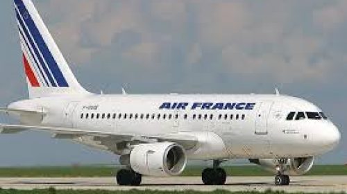 Air France ưu đãi vé mua trực tuyến