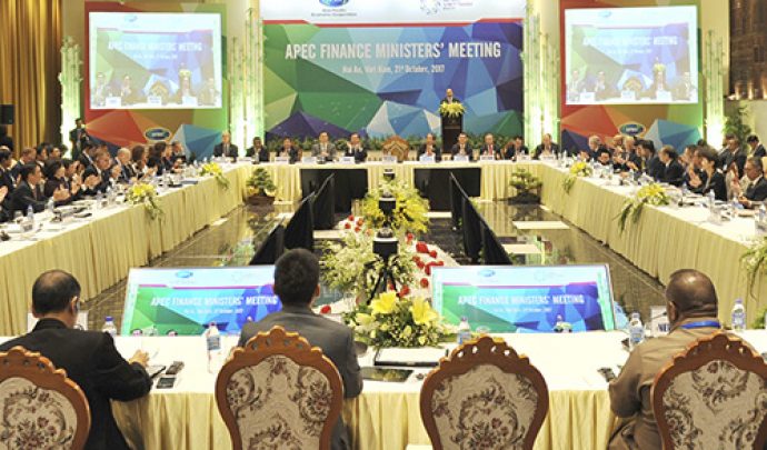 Thủ tướng: ‘APEC đang đối mặt với nhiều thách thức’