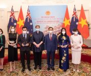 Australia hỗ trợ Việt Nam 6,5 triệu đôla để phục hồi xanh