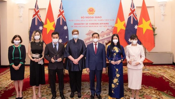 Australia hỗ trợ Việt Nam 6,5 triệu đôla để phục hồi xanh