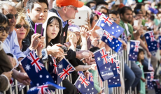 Số lượng dân nhập cư vào Úc giảm xuống mức thấp nhất trong hơn một thập kỷ qua
