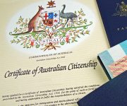 Dự luật quốc tịch Úc sẽ phải sửa đổi để có thể được phê chuẩn