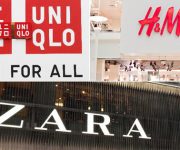 H&M, Zara và Uniqlo: Đều là thời trang bình dân, tưởng giống nhau mà thực ra lại rất khác!