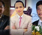 10 tỷ phú giàu nhất sàn chứng khoán Việt Nam: Có đến 4 gương mặt mới toanh, 3 cặp vợ chồng và hầu hết đều giàu từ nhà đất