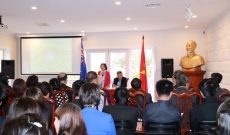 Người Việt tại Australia chung tay vì học sinh nghèo vượt khó ở miền núi và hải đảo