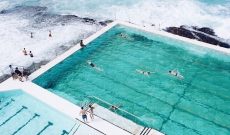 Úc: Phát cuồng với vẻ đẹp của Bondi Baths – Bể bơi nằm trên biển ở Sydney