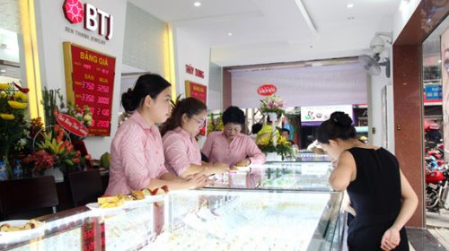 Sau chuỗi cầm đồ F88, Mekong Capital vừa rót tiếp 7,6 triệu USD vào công ty vàng bạc đá quý Bến Thành