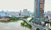 Bến Vân Đồn nhìn từ trên cao, hàng loạt chung cư cao cấp làm thay đổi diện mạo cung đường đắt giá bậc nhất Sài Gòn