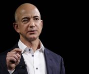 Ông chủ Amazon mất 2,6 tỷ USD một ngày