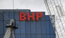 Sản lượng quặng sắt của BHP Australia đạt kỷ lục