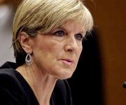 Australia chỉ định Ngoại trưởng Julie Bishop làm Phó Thủ tướng tạm quyền