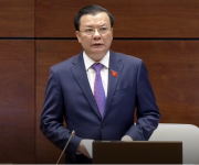 Bộ trưởng Bộ Tài chính: Thay vì thu thuế từng đơn vị kinh doanh online, sẽ yêu cầu Facebook có hiện diện tại Việt Nam để làm đầu mối kê khai, đóng thuế
